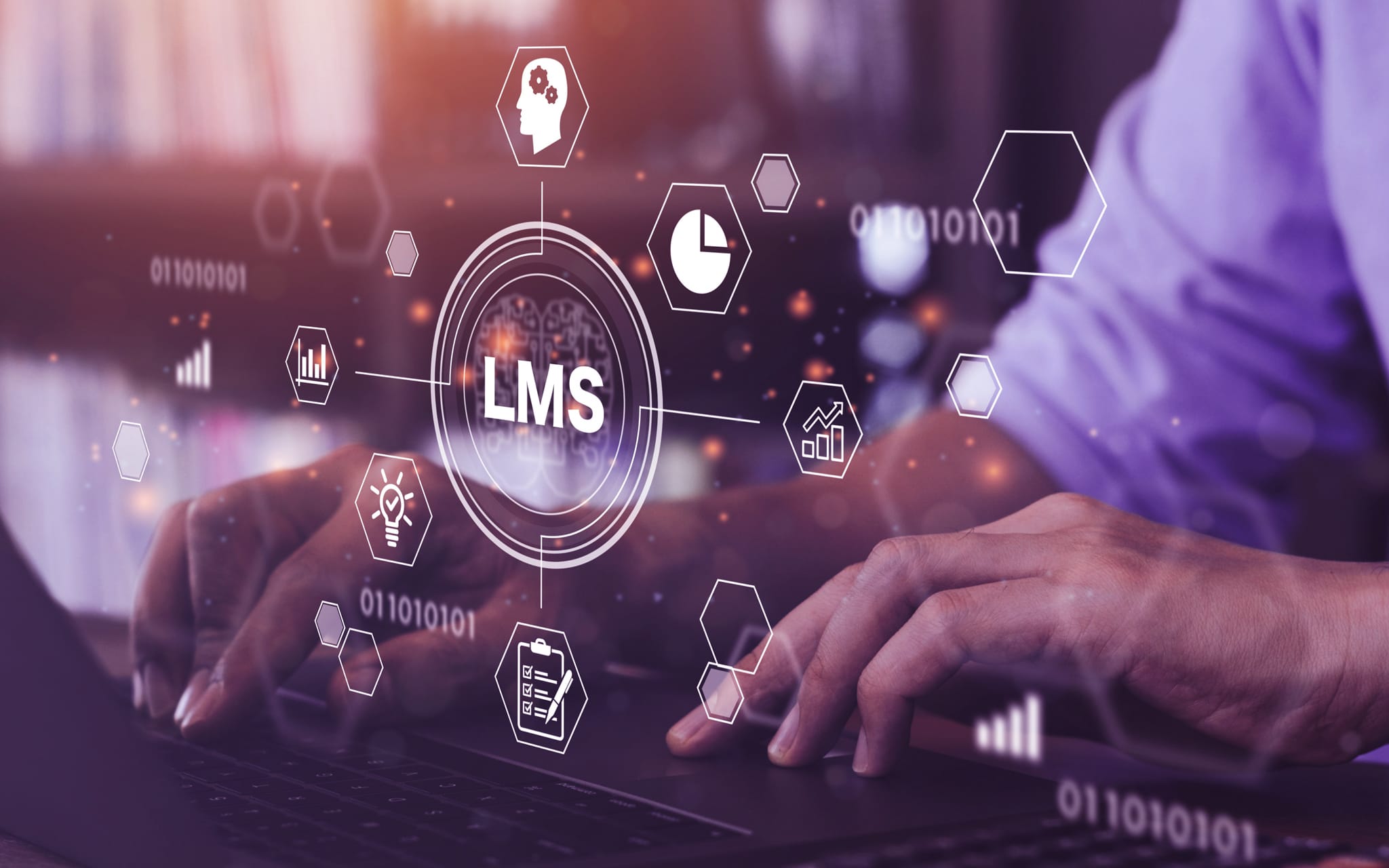 Plataforma LMS: o que é, características, recursos, aplicações e como escolher