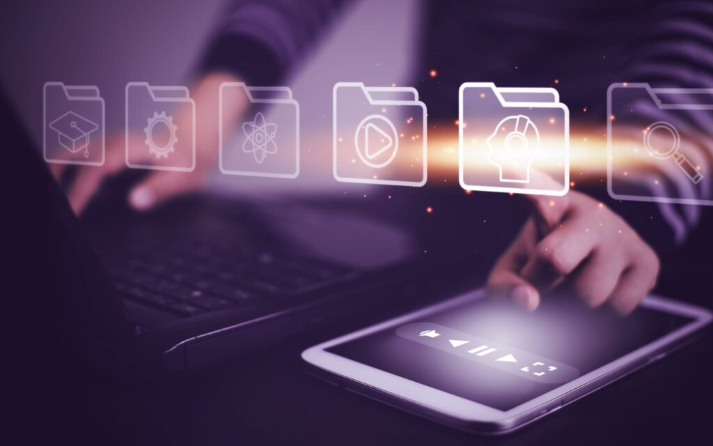 7 recursos que uma boa plataforma EaD precisa ter para criação de cursos