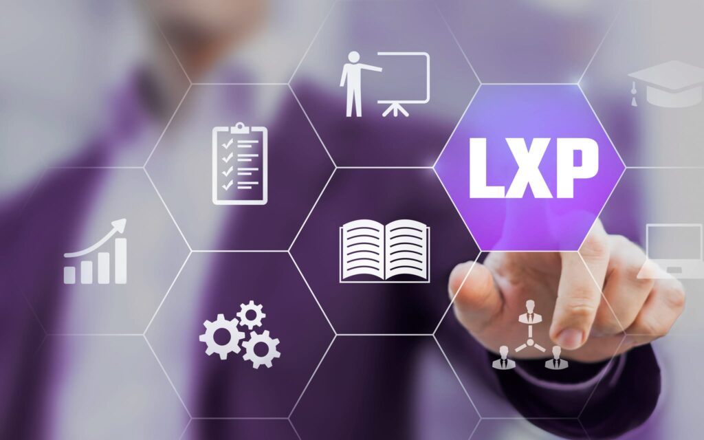 Como empresas utilizam plataformas LXP para treinamentos corporativos EaD?
