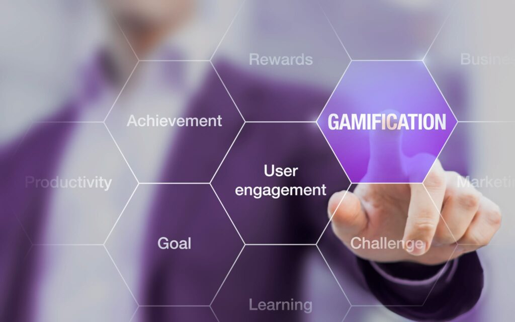 7 estratégias e 7 benefícios da gamificação de plataformas LXP corporativas
