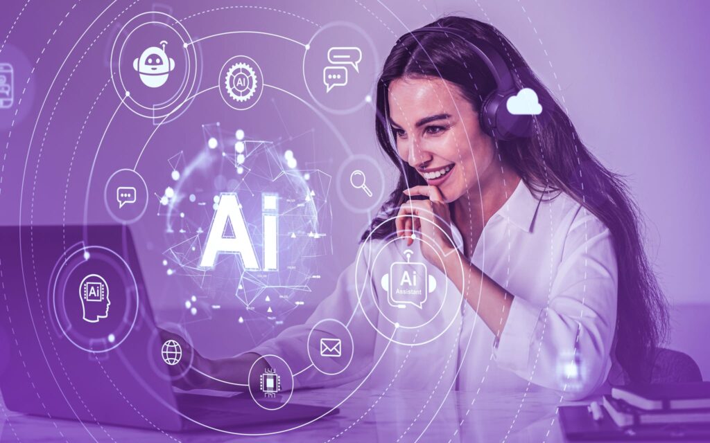 Benefícios da Integração de inteligência artificial em soluções de e-learning