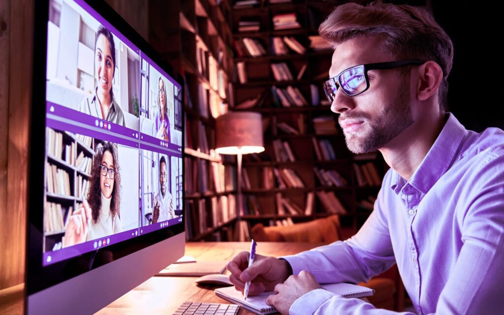 Desafios e boas práticas na implementação da aprendizagem colaborativa em cursos online