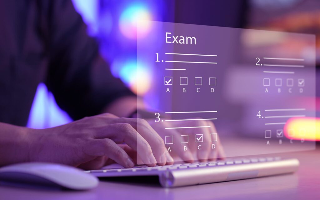 Estratégias de avaliação da aprendizagem no ensino a distância