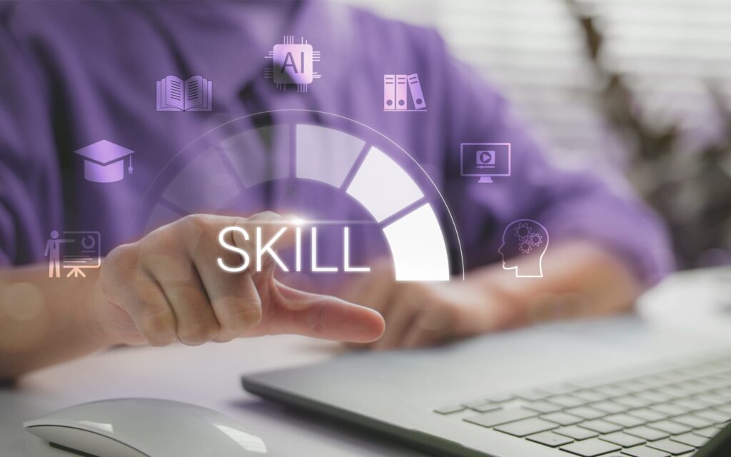 E-learning como ferramenta de desenvolvimento de competências profissionais