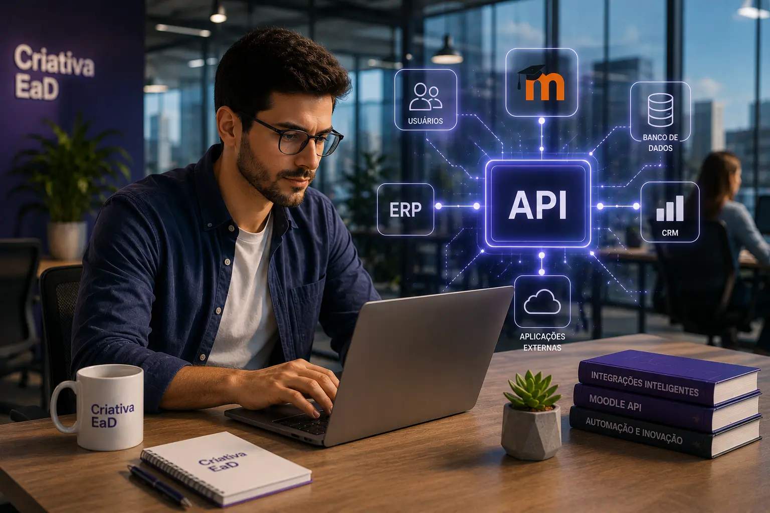 Moodle™ API o que é, como funciona e como utilizar no Moodle™