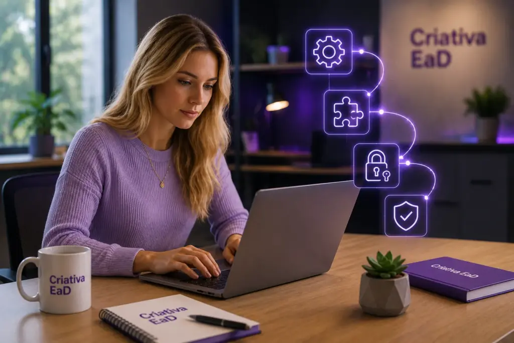 Como começar a utilizar a Moodle™ API?