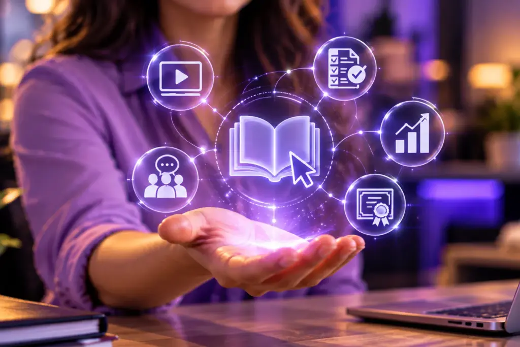 Como escolher uma plataforma educacional?