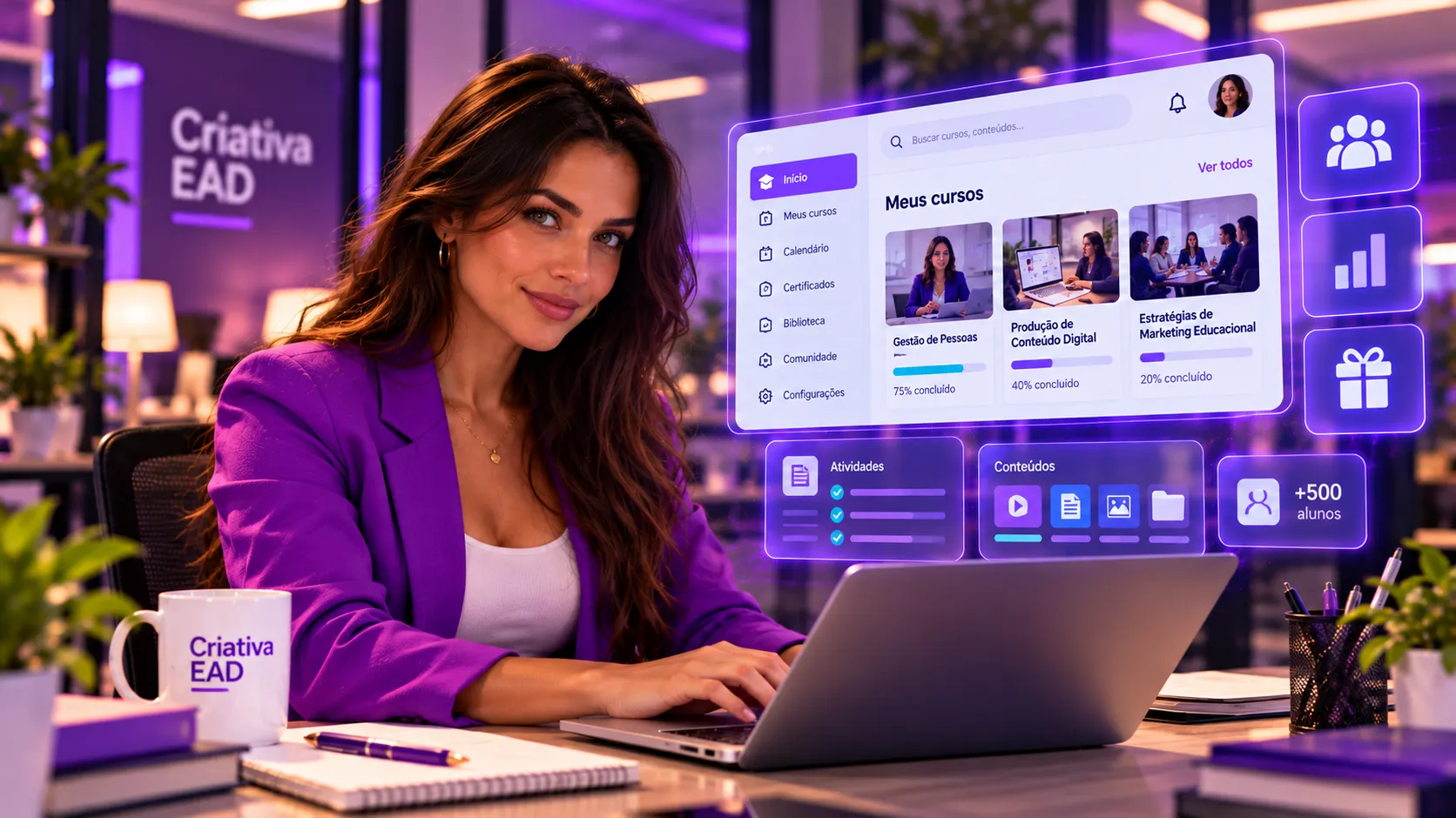 Plataforma EaD Gratuita: opções, vantagens e limitações